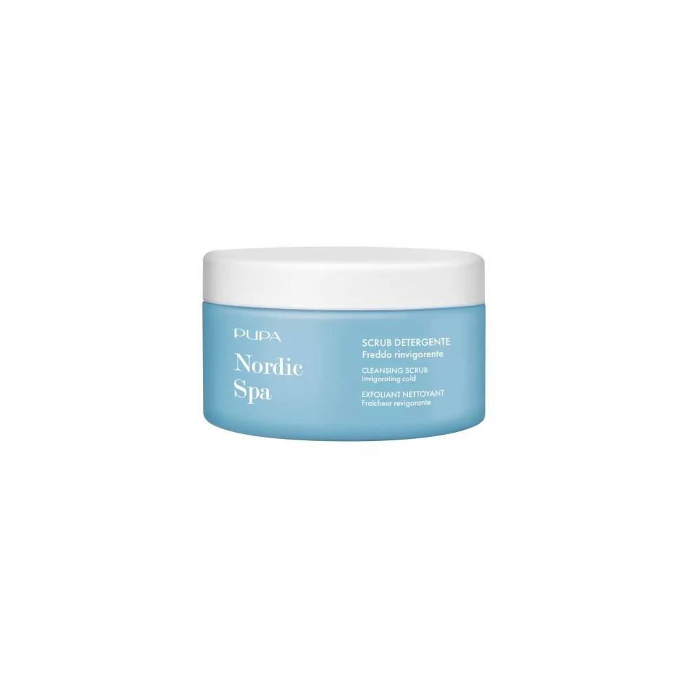 Pupa Nordic Spa Scrub Detergente Corpo 250ML 
