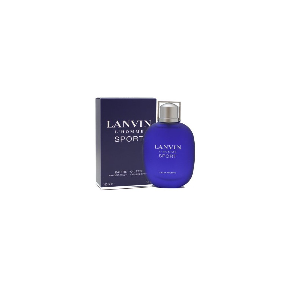 Lanvin L'Homme Sport Eau De Toilette 30ML 