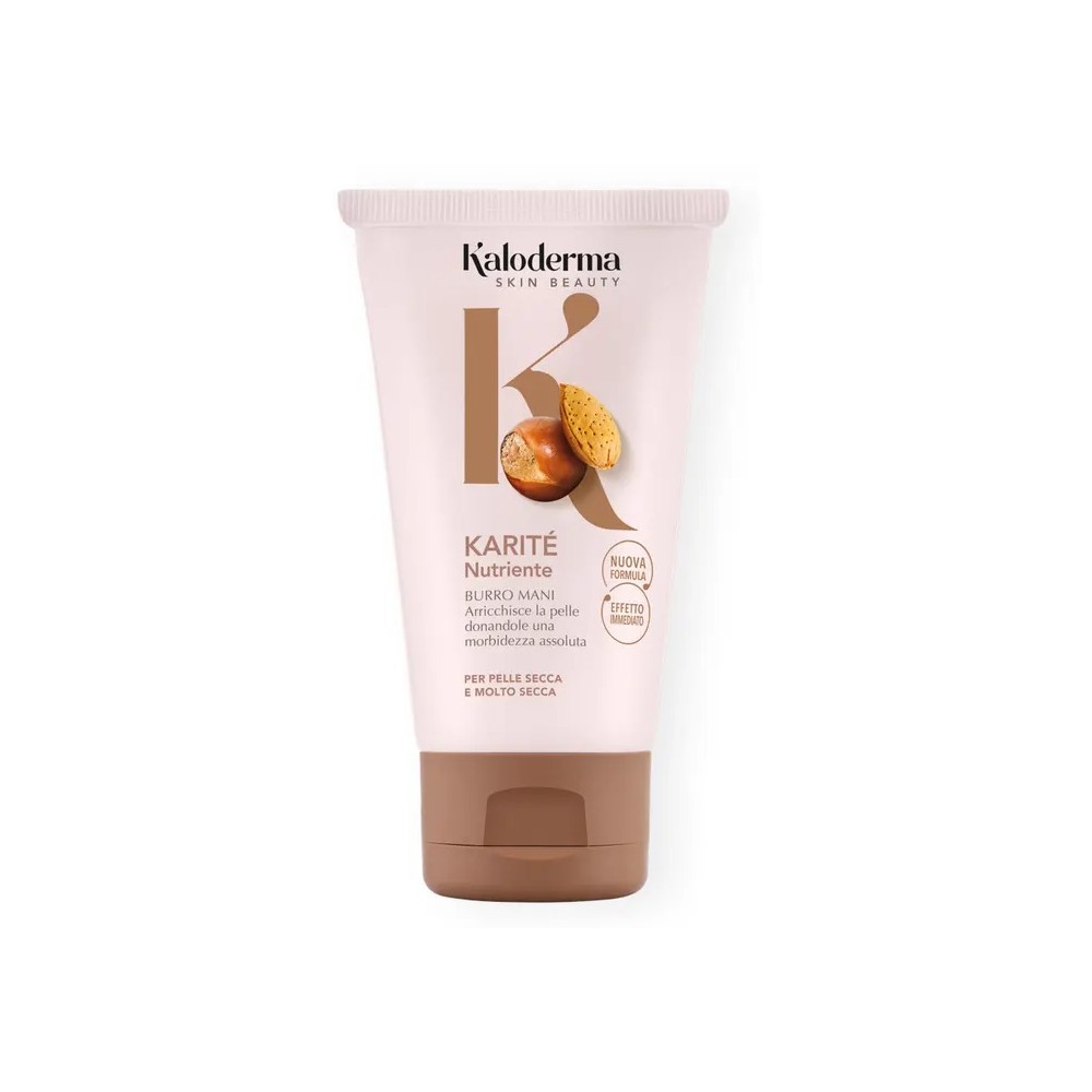 Kaloderma Burro Mani Nutriente Per Pelle Secca E Molto Secca 75 ml 