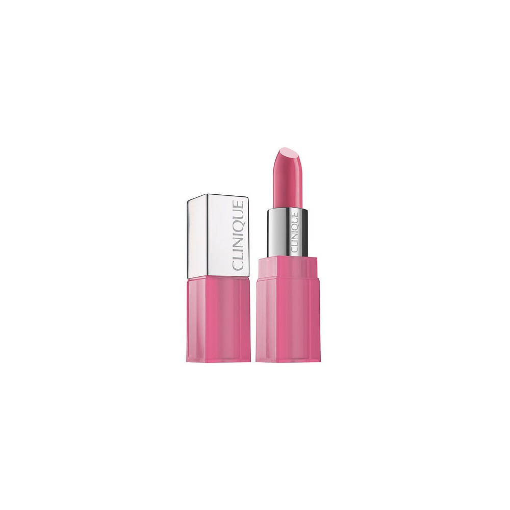 Clinique Pop Glaze Sheer Lip Colour + Primer - 06 Bubblegum Pop 