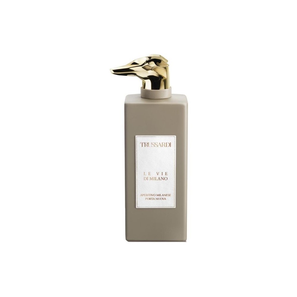 Trussardi Le Vie Di Milano - Aperitivo Milanese Porta Nuova Eau De Parfum 100 ml 