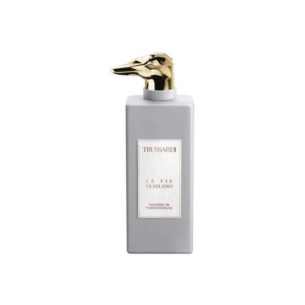 Trussardi Le Vie Di Milano - Walking In Porta Venezia Eau de Parfum 100 ml 