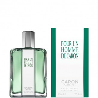 Caron Pour Un Homme De...