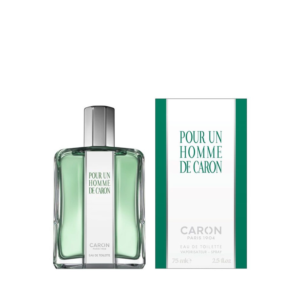 Caron Pour Un Homme De Caron Eau De Toilette 75ML 