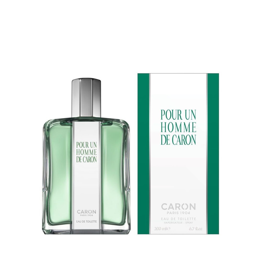 Caron Pour Un Homme De Caron Eau De Toilette 200ML 
