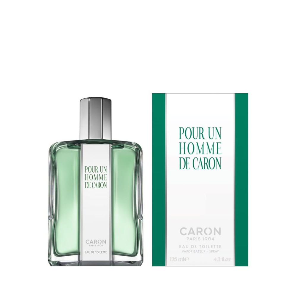 Caron Pour Un Homme De Caron Eau De Toilette 125ML 