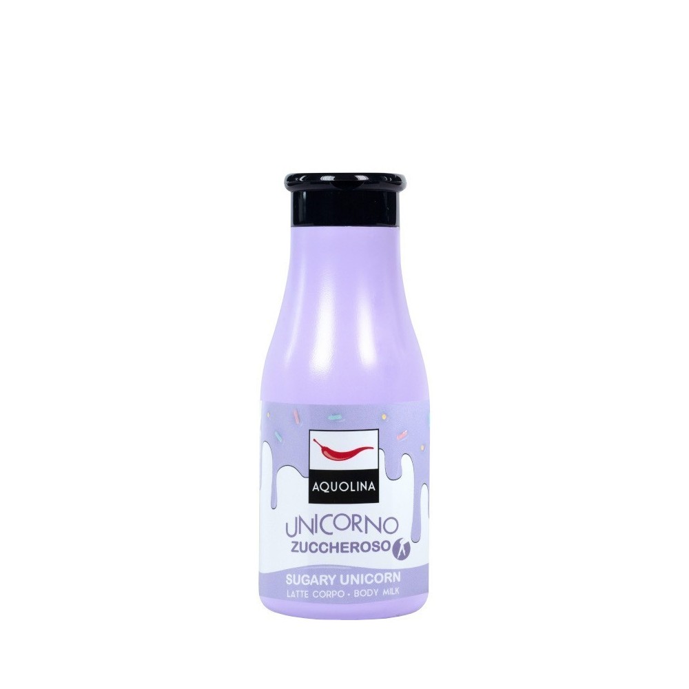 Aquolina Unicorno Zuccheroso Latte Corpo Profumato 250 ml 