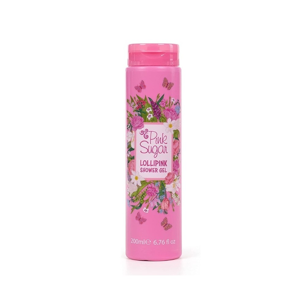 Aquolina Pink Sugar Lollipink Gel Doccia 200 ml 