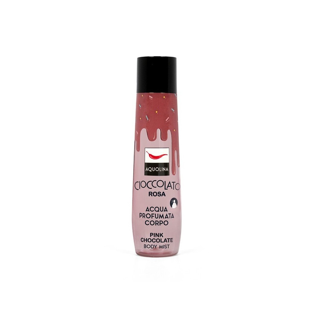 Aquolina Cioccolato Rosa Acqua Corpo Profumata 150 ml 