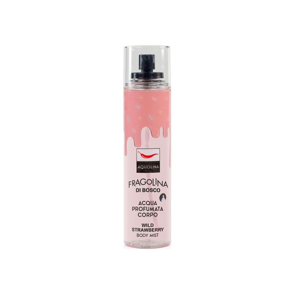 Aquolina Fragolina Di Bosco Acqua Corpo Profumata 236 ml 