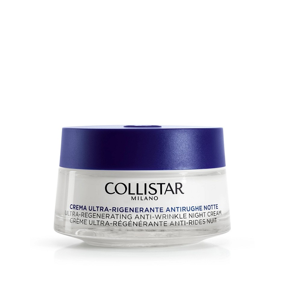 Collistar Crema Ultra-Rigenerante Antirughe Notte 50ML 