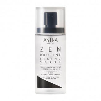 Astra Zen Routine Fixing...