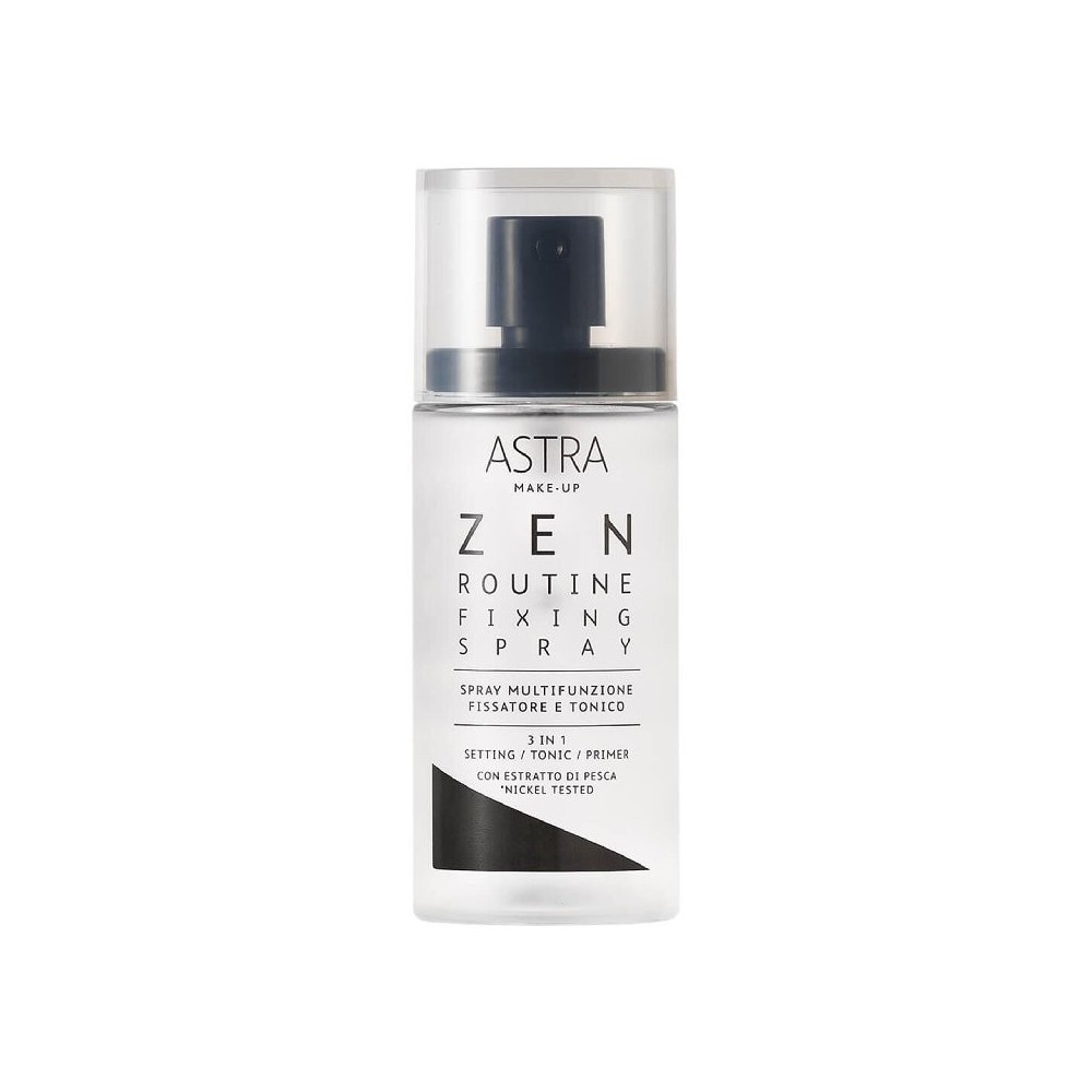 Astra Zen Routine Fixing Spray Spray Viso Multi-Funzione 50 ml 