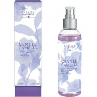 Atkinsons English Garden Gentle Camelia Acqua Profumata per il Corpo 200ML