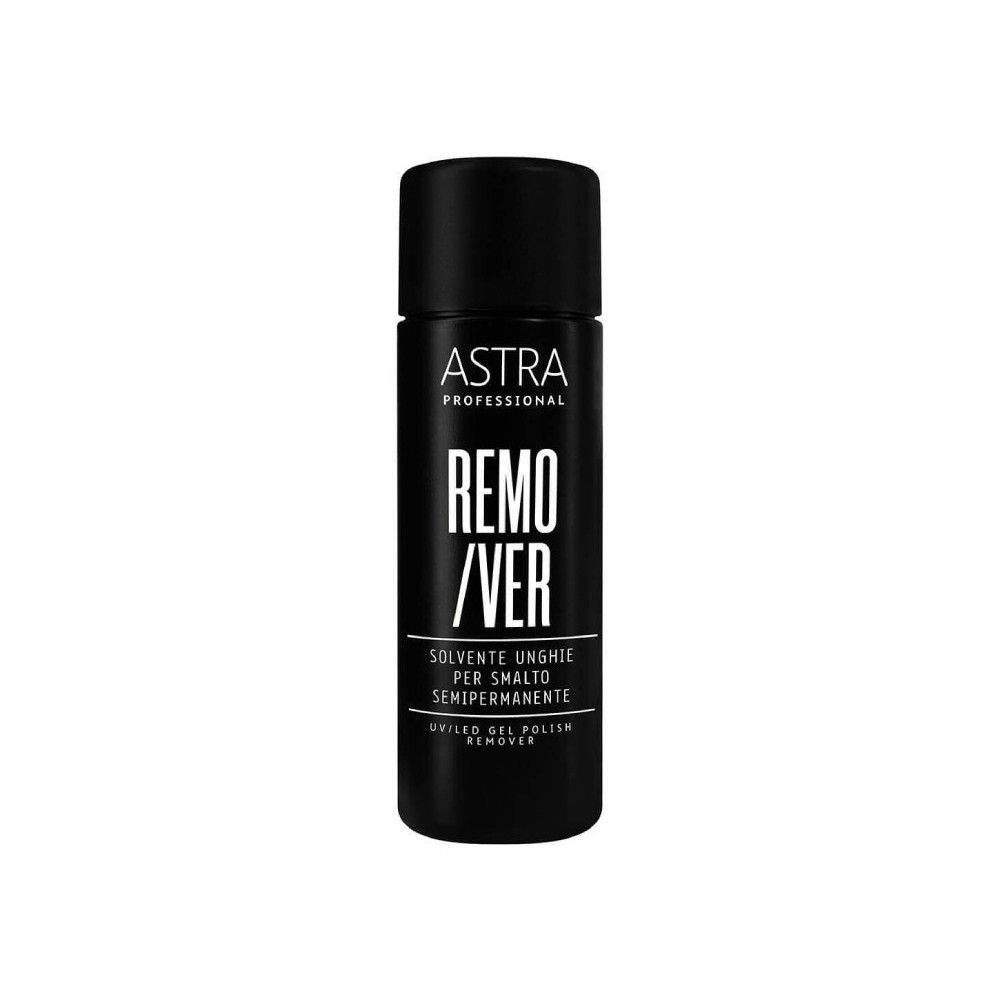 Astra Professional Remover Solvente Per Smalto Semipermanente 