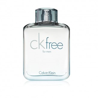 Calvin Klein CK Free Eau De Toilette 100ML