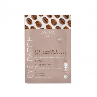 Astra Eye Patch Maschera Occhi Energizzante Decongestionante