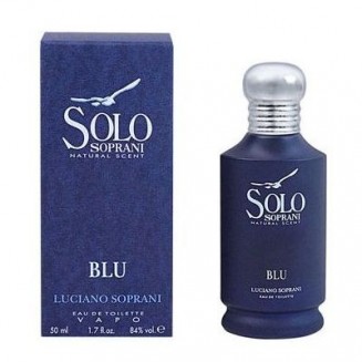 Luciano Soprani Solo Blu...