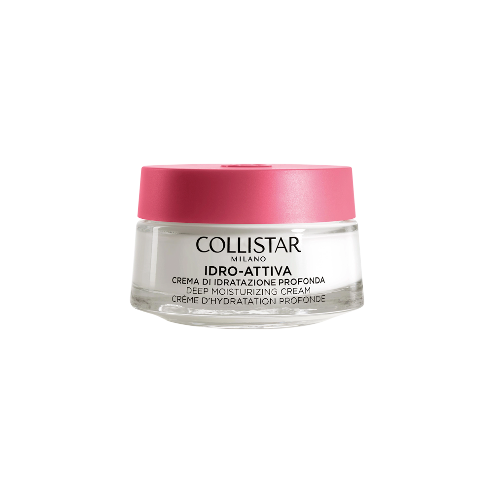 Collistar Idro-Attiva Crema di Idratazione Profonda 50ML 