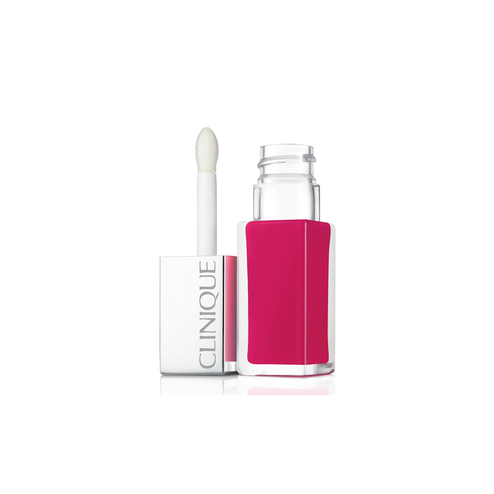 Clinique Pop Lacquer Lip Colour + Primer - 07 Go-Go Pop 