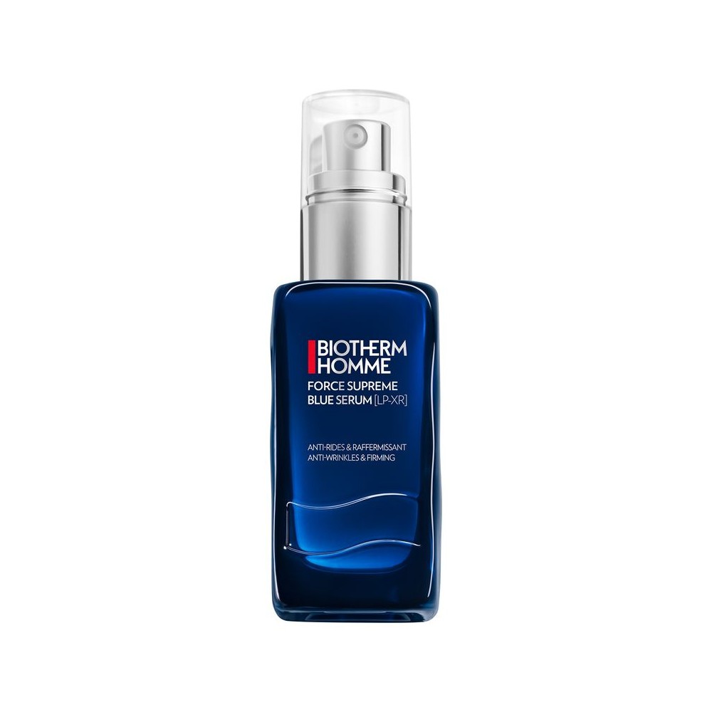 Biotherm Homme Force Supreme Blue Serum [LP-XR] Siero Anti-Età 60 ml 