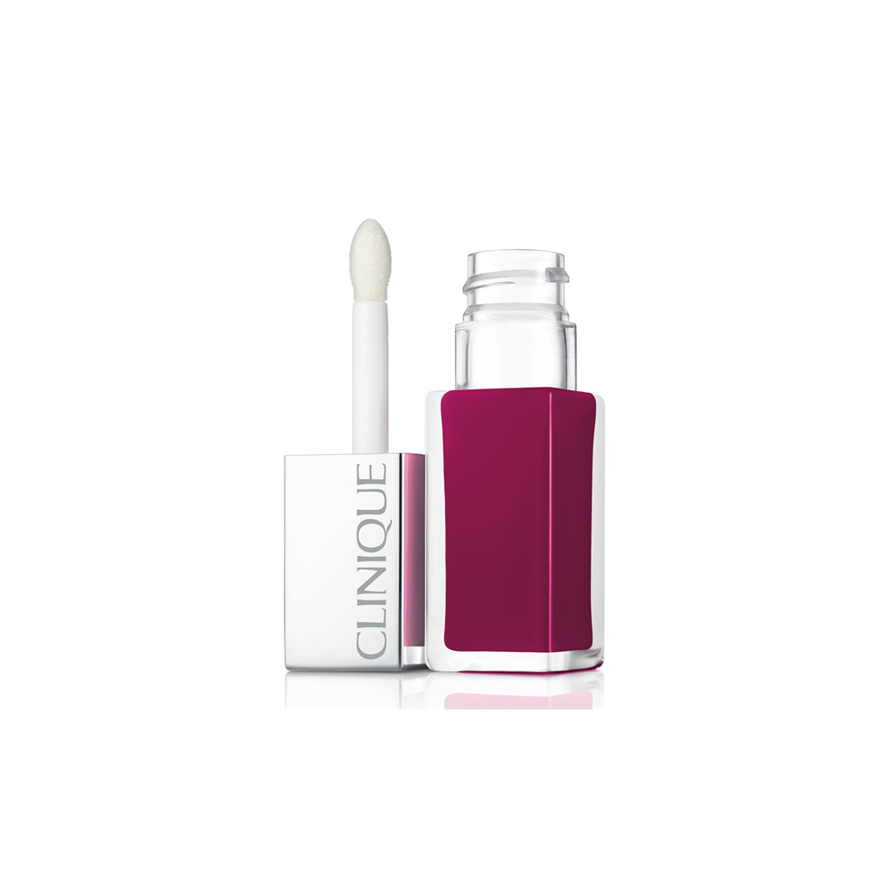 Clinique Pop Lacquer Lip Colour + Primer - 08 Peace Pop 