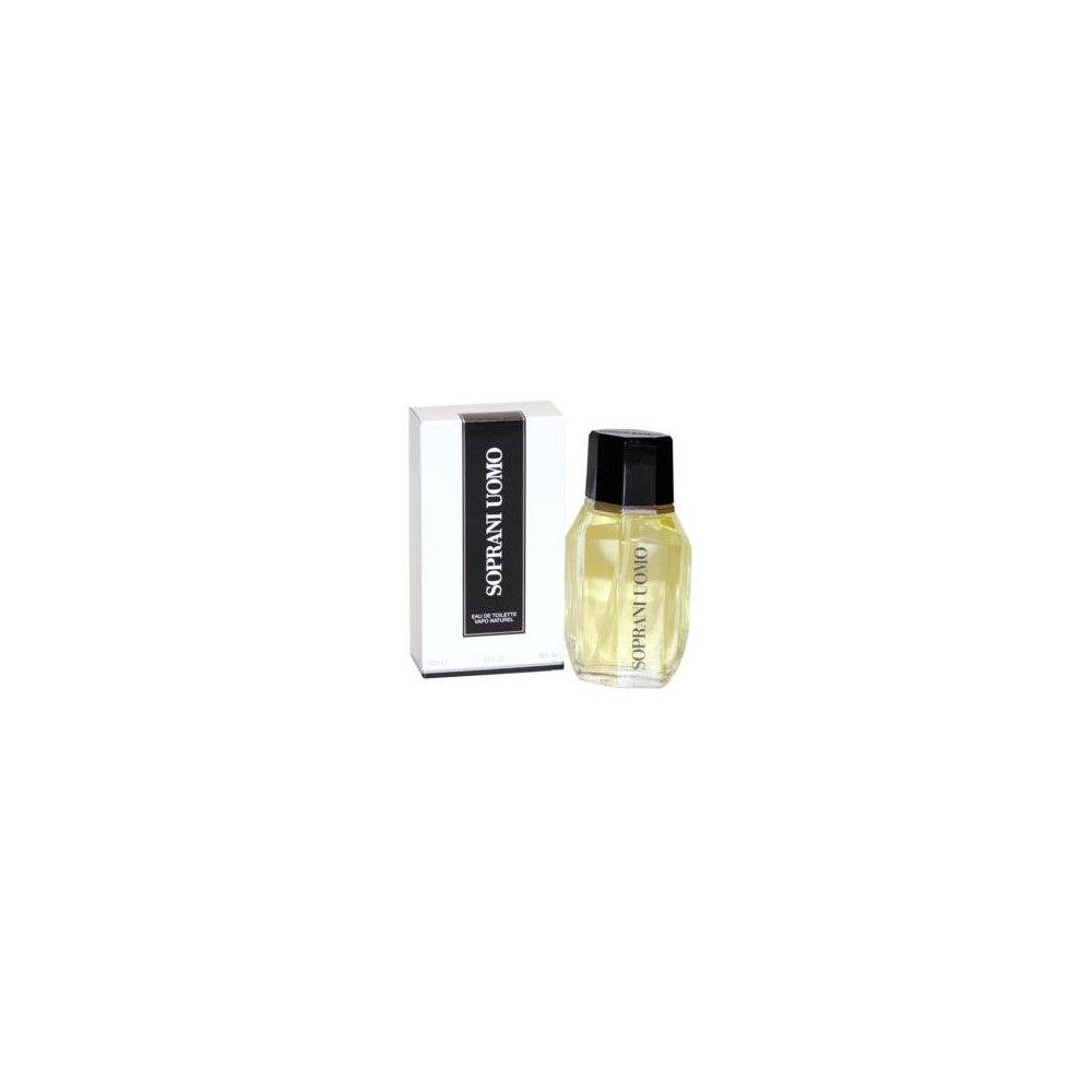 Luciano Soprani Uomo Eau De Toilette 100ML 