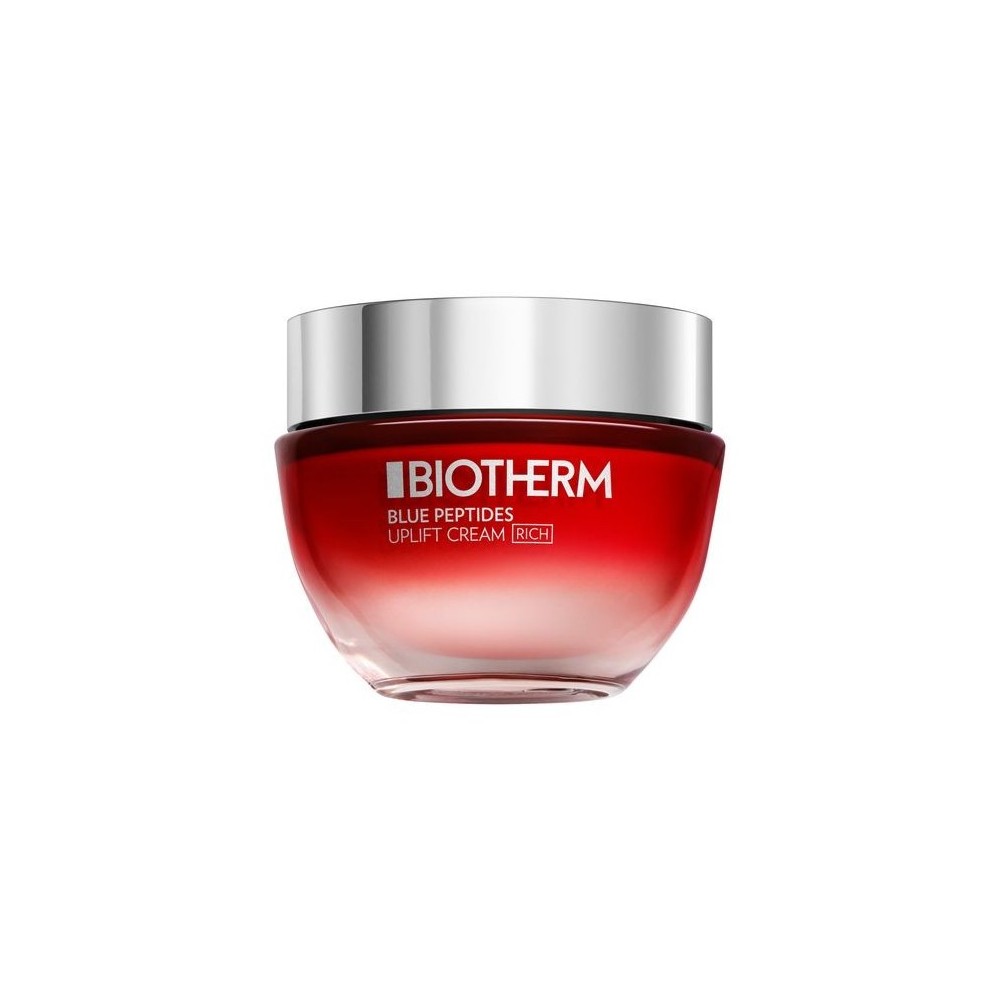 Biotherm Blue Peptides Uplift Cream Rich Crema Giorno Anti-Età Ricca 50 ml 