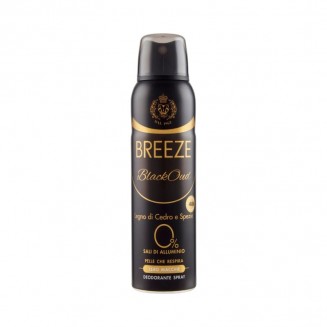 Breeze Black Oud Deodorante...