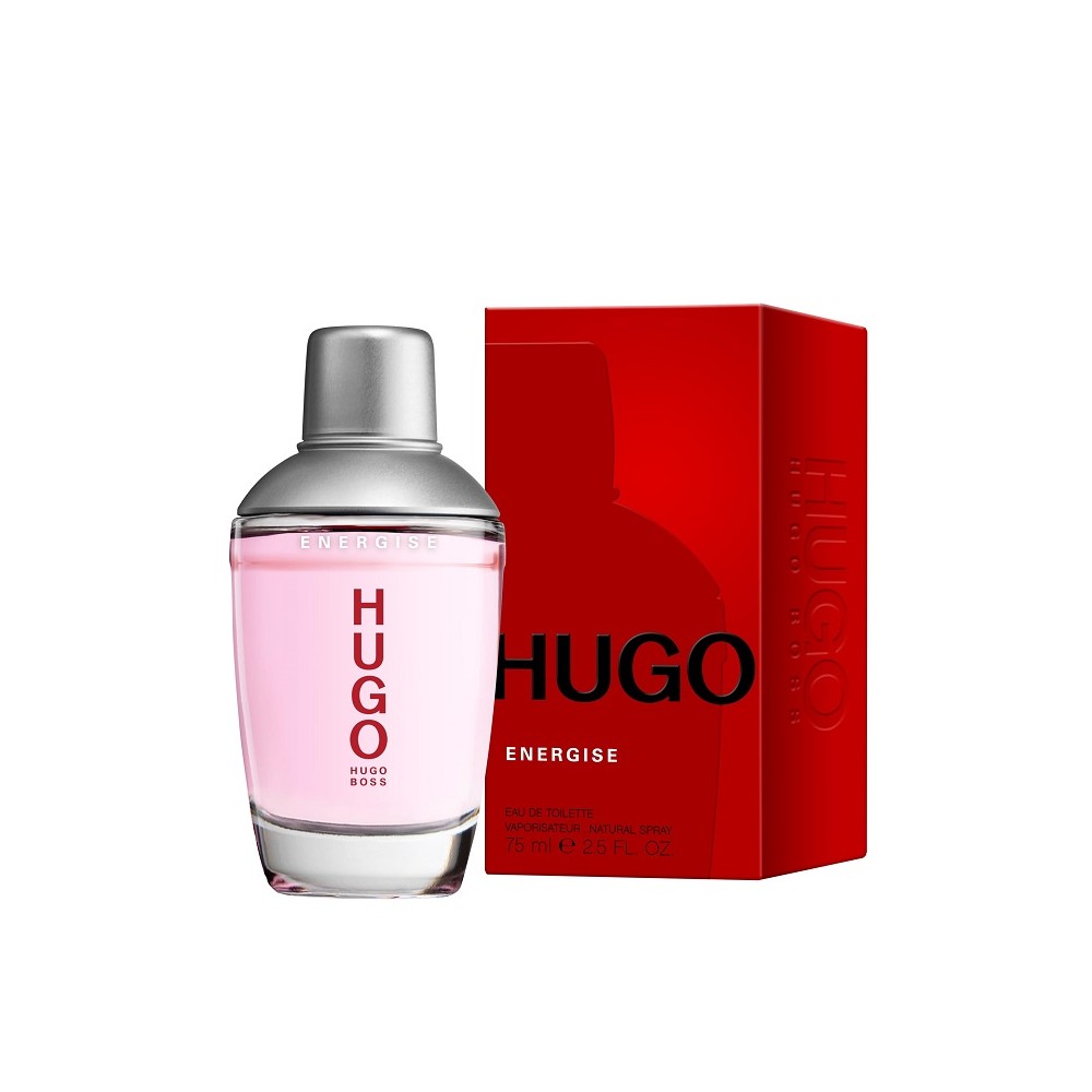 Hugo Energise Eau De Toilette 75ML 