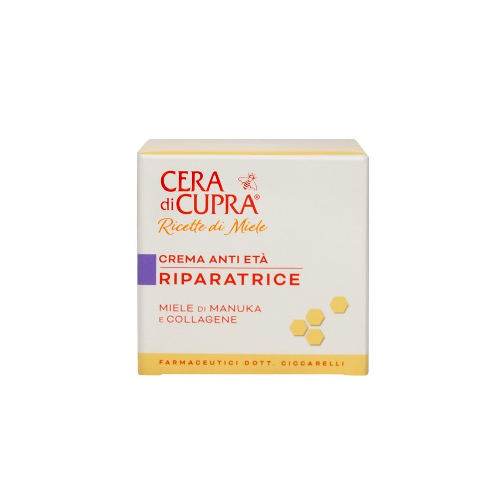 Cera di Cupra Crema Anti Età Riparatrice 50 ml 