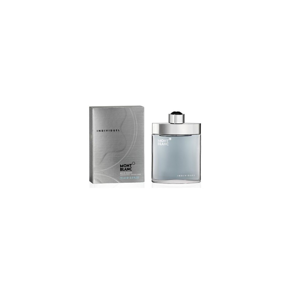 Mont Blanc Individuel Eau De Toilette 50ML 