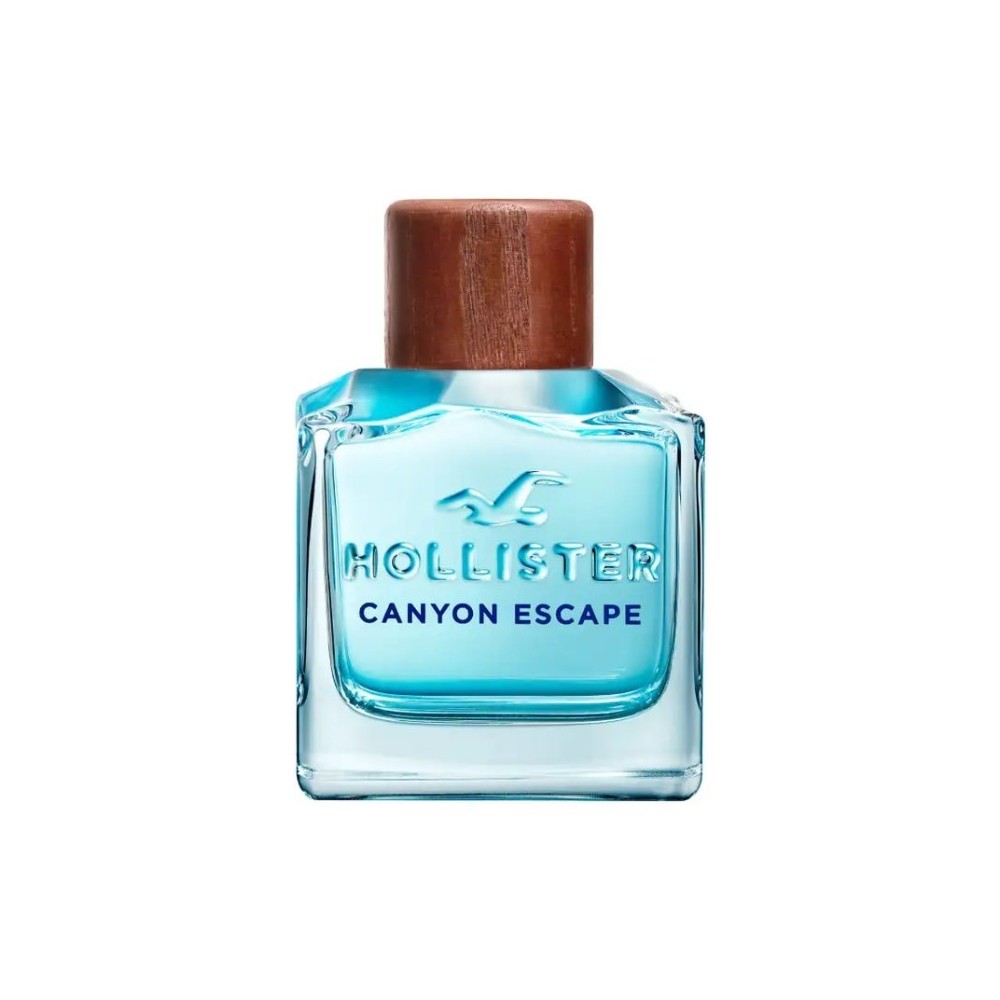 Hollister Canyon Escape for Him Eau De Toilette 100 ml 