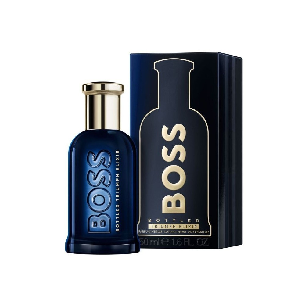 Hugo Boss Boss Bottled Triumph Elixir Parfum Intense 50 ml 