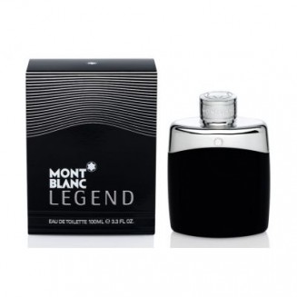 Mont Blanc Legend Eau De...