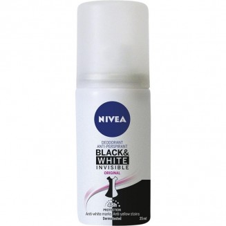Nivea Black & White...