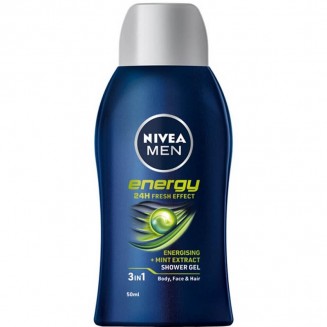 Care Men Energy Doccia-Gel...