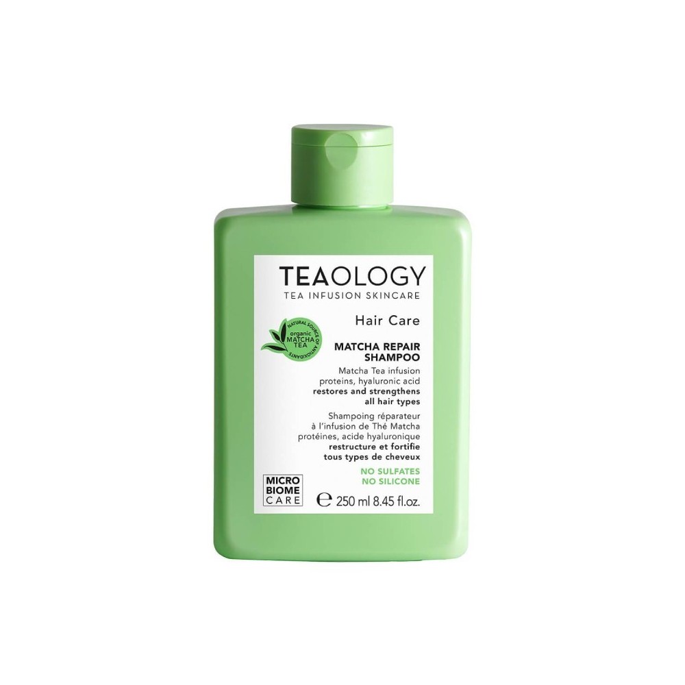 Teaology Hair Care Matcha Repair Shampoo Ristrutturante 250 ml 