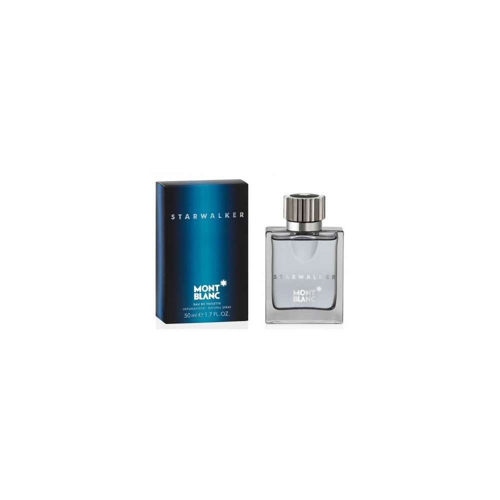 Mont Blanc Starwalker Eau De Toilette 50ML 