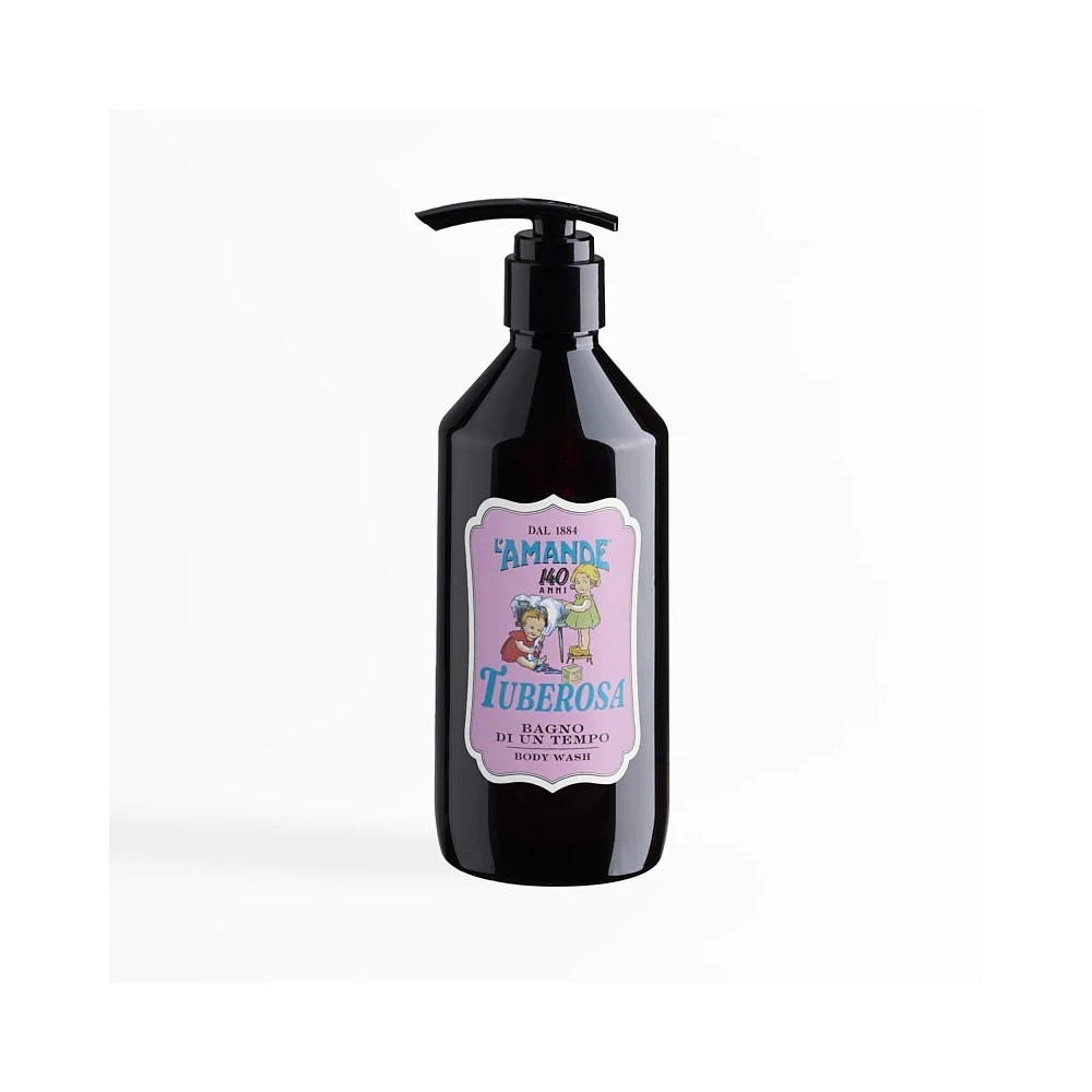 L'Amande Bagno Di Un Tempo Tuberosa 470 ml 