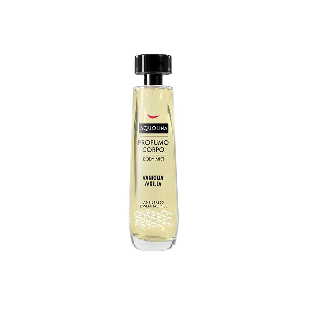 Aquolina Vaniglia Profumo Corpo 100ML 
