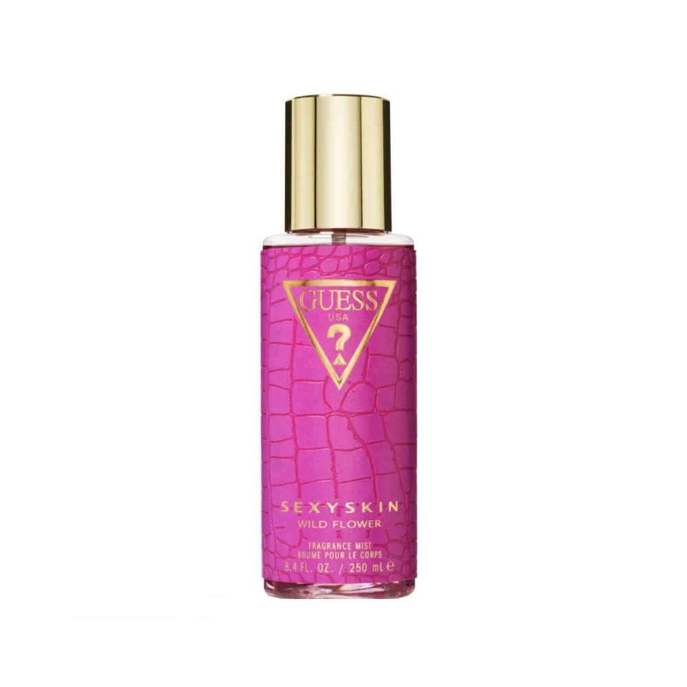 Guess Sexyskin Wild Flower Body Mist 250 ml 