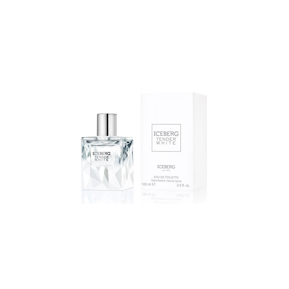 Iceberg Tender White Eau De Toilette 50ML 