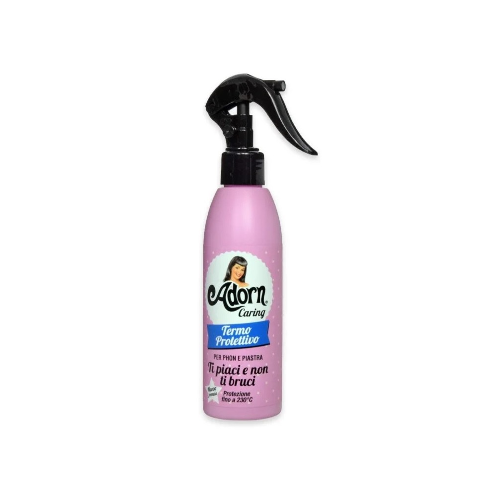 Adorn Supreme Hair Spray Termoprotettivo Per Phon E Piastra 200 ml 
