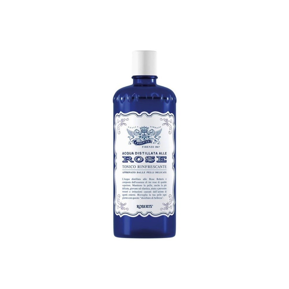 Acqua alle Rose Acqua Distillata alle Rose Tonico Rinfrescante 300ML 