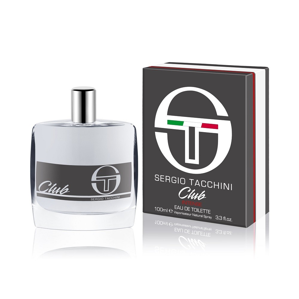 Sergio Tacchini Club Intense Eau De Toilette 100ML 