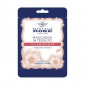 Acqua Alle Rose Maschera In Tessuto Illuminante Energizzante Anti-Fatica
