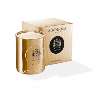 Atkinsons Caramel Fever Candela Profumata 200 gr