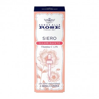 Acqua alle Rose Siero...