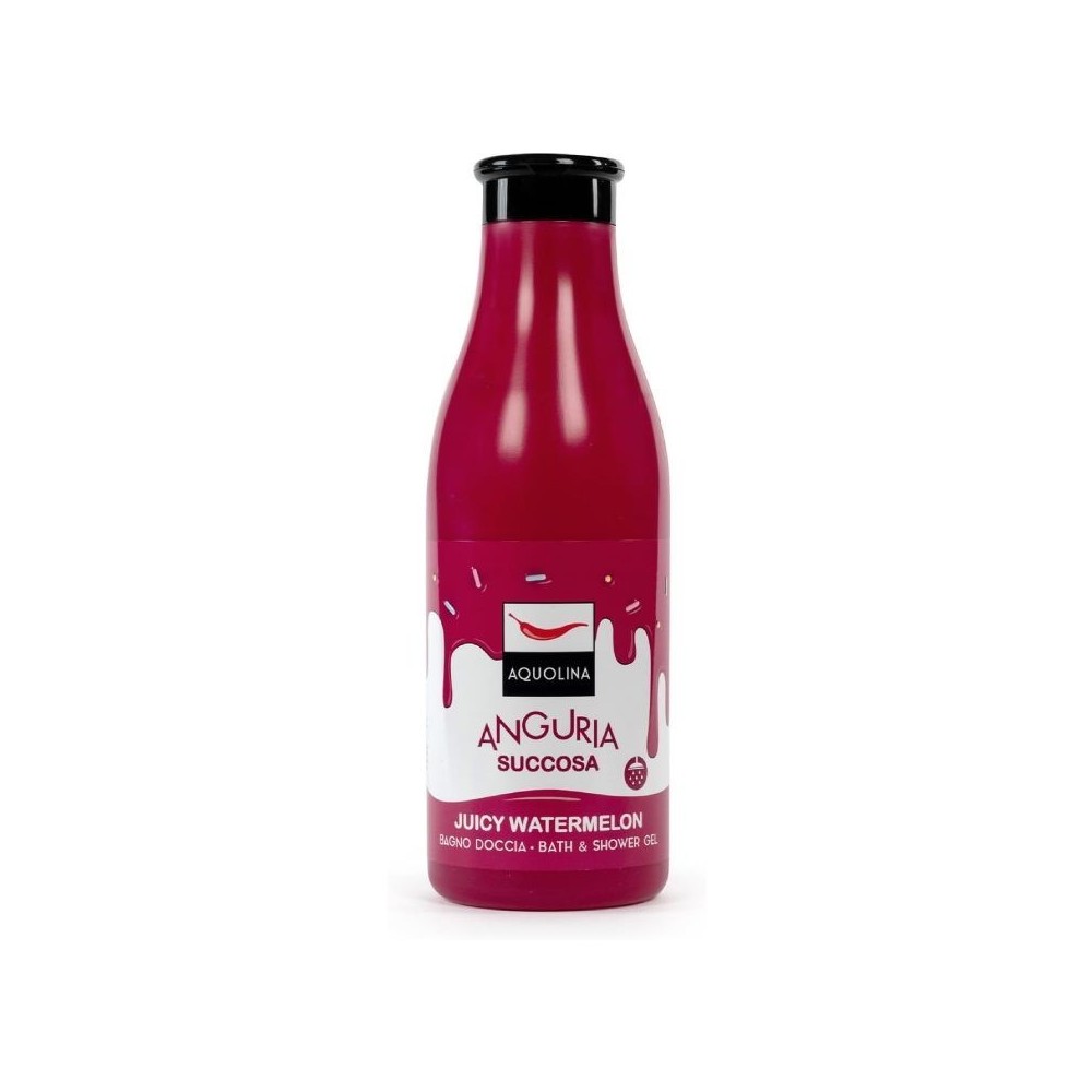 Aquolina Anguria Succosa Bagno Doccia Profumato 250 ml 